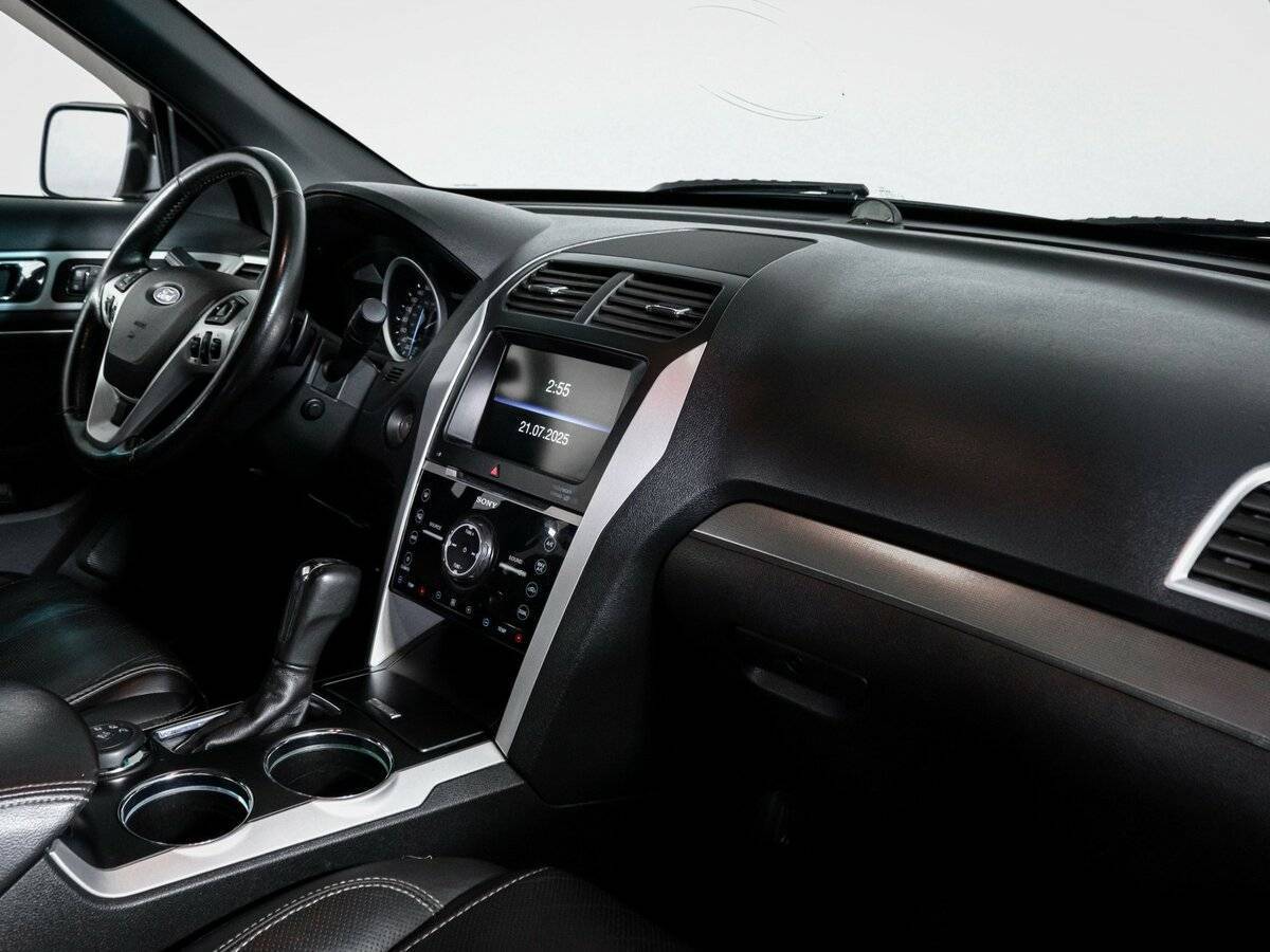 Купить Ford Explorer, 2013, 162 409 км.. Фото: #7