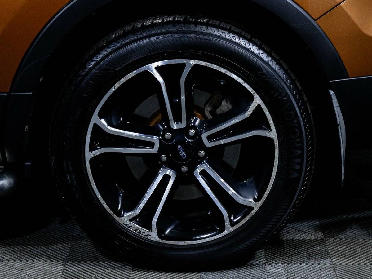 Купить Ford Explorer, 2013, 162 409 км.. Фото: #13