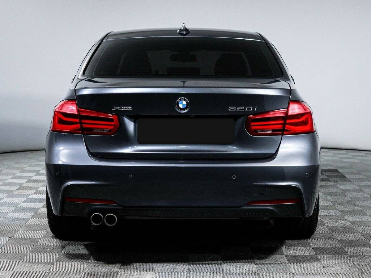 Купить BMW 3 серии, 2017, 115 856 км.. Фото: #5