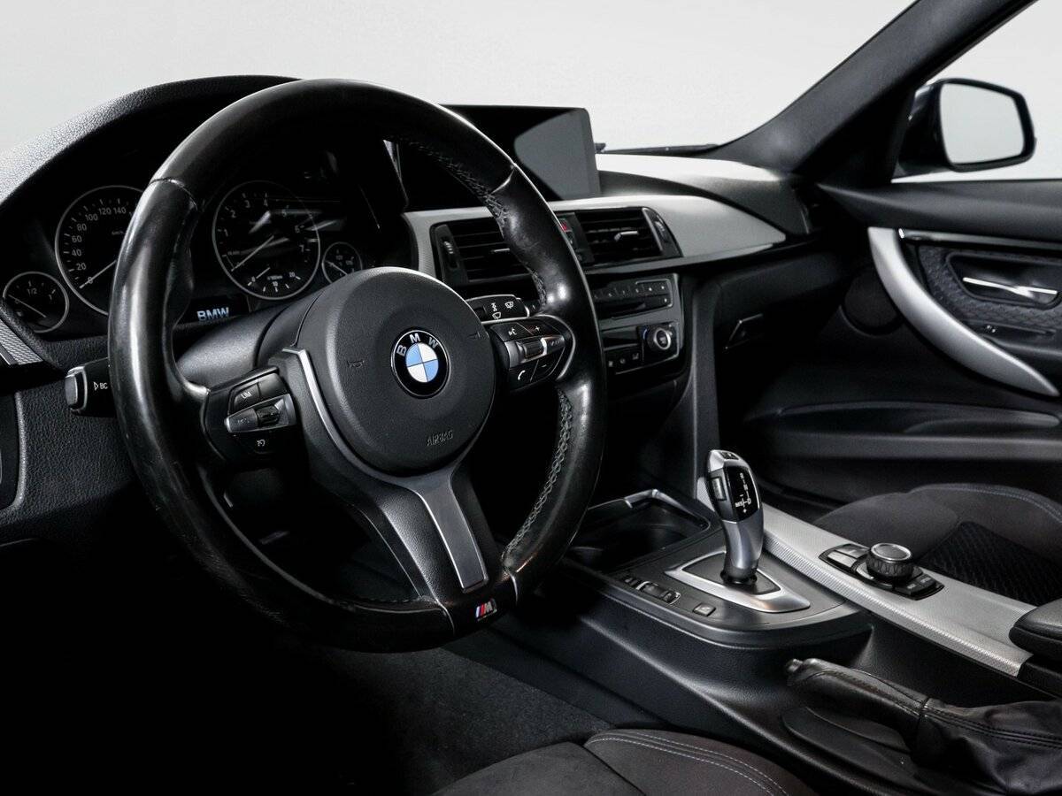 Купить BMW 3 серии, 2017, 115 856 км.. Фото: #13