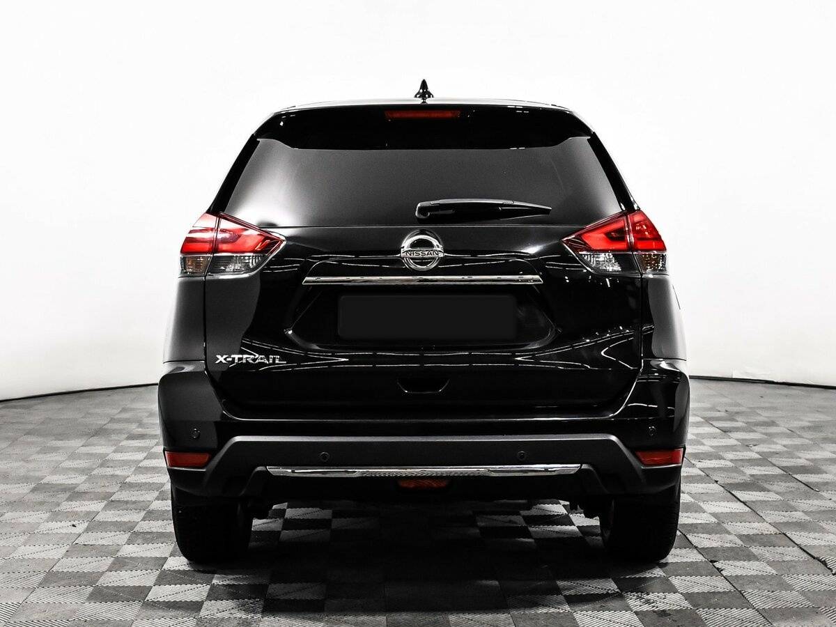 Купить Ниссан Икс-Трейл, 2020, 51 450 км.. Фото: #5