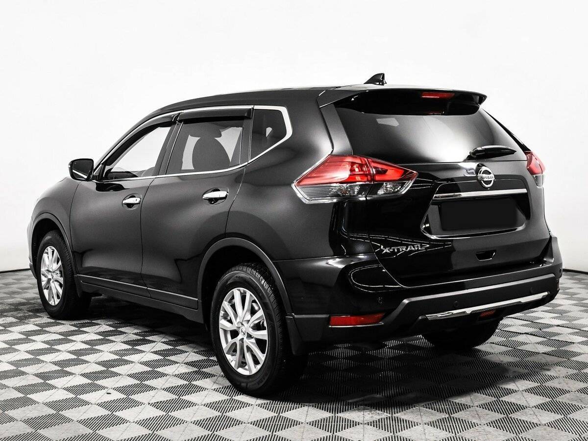 Купить Ниссан Икс-Трейл, 2020, 51 450 км.. Фото: #6