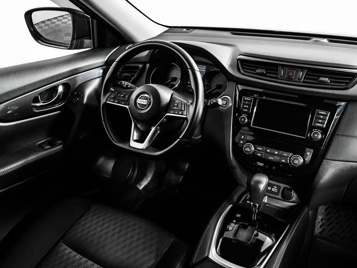 Купить Ниссан Икс-Трейл, 2020, 51 450 км.. Фото: #8