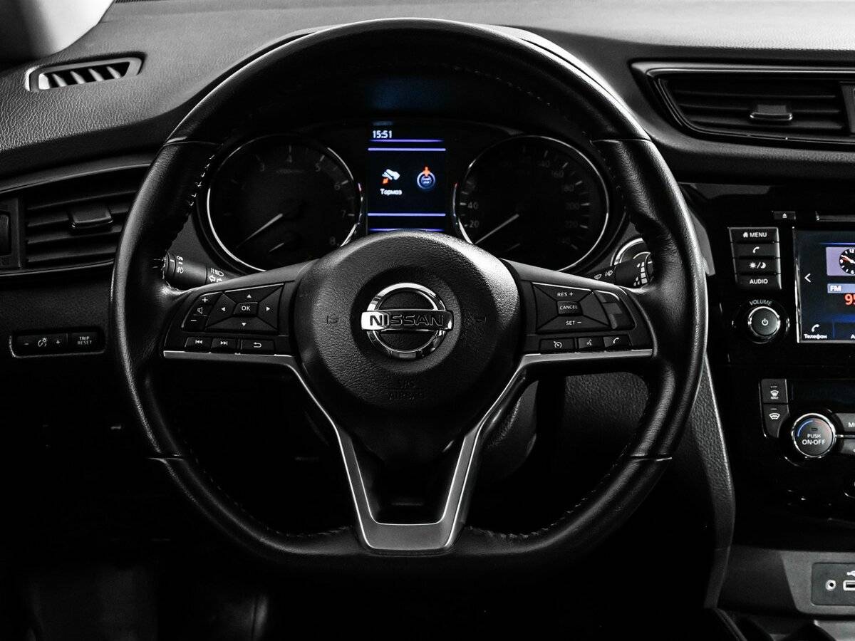 Купить Ниссан Икс-Трейл, 2020, 51 450 км.. Фото: #11