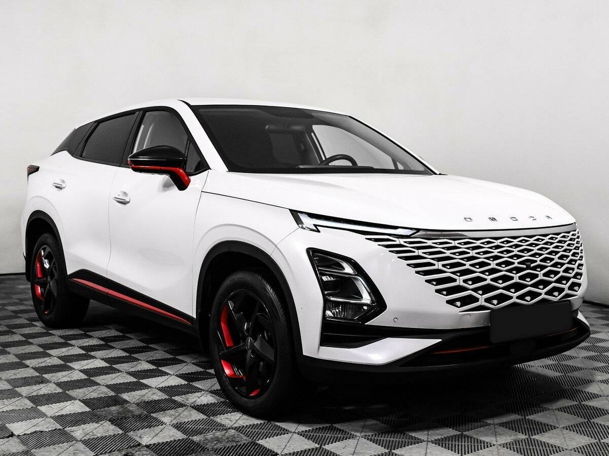 Купить Омода Ц5, 2023, 47 000 км.. Фото: #2