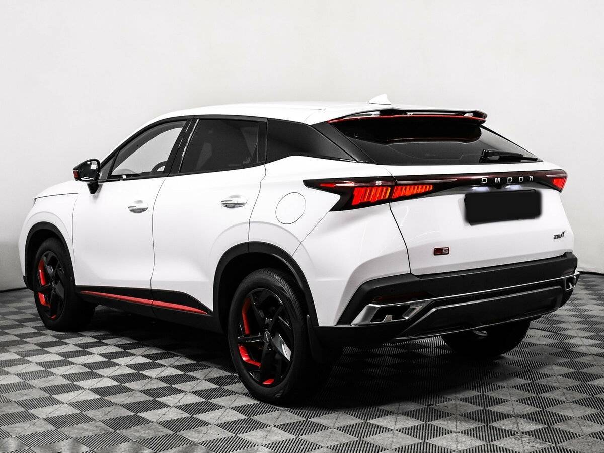 Купить Омода Ц5, 2023, 47 000 км.. Фото: #6