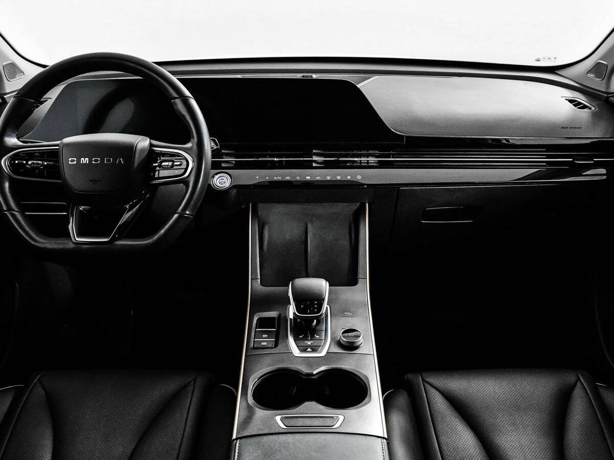 Купить Омода Ц5, 2023, 47 000 км.. Фото: #10