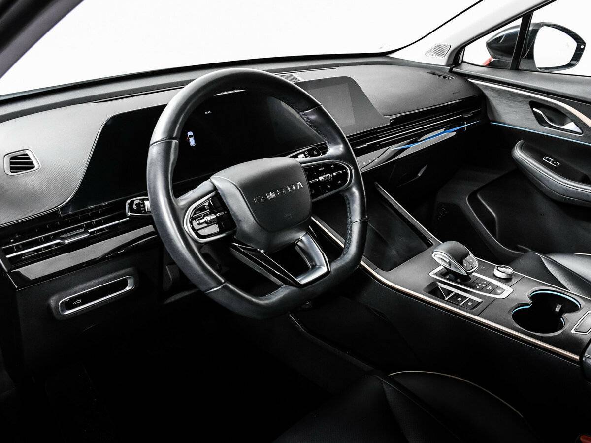 Купить Омода Ц5, 2023, 47 000 км.. Фото: #12