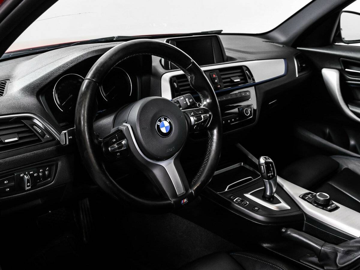 Купить BMW 1 серии, 2018, 89 400 км.. Фото: #11