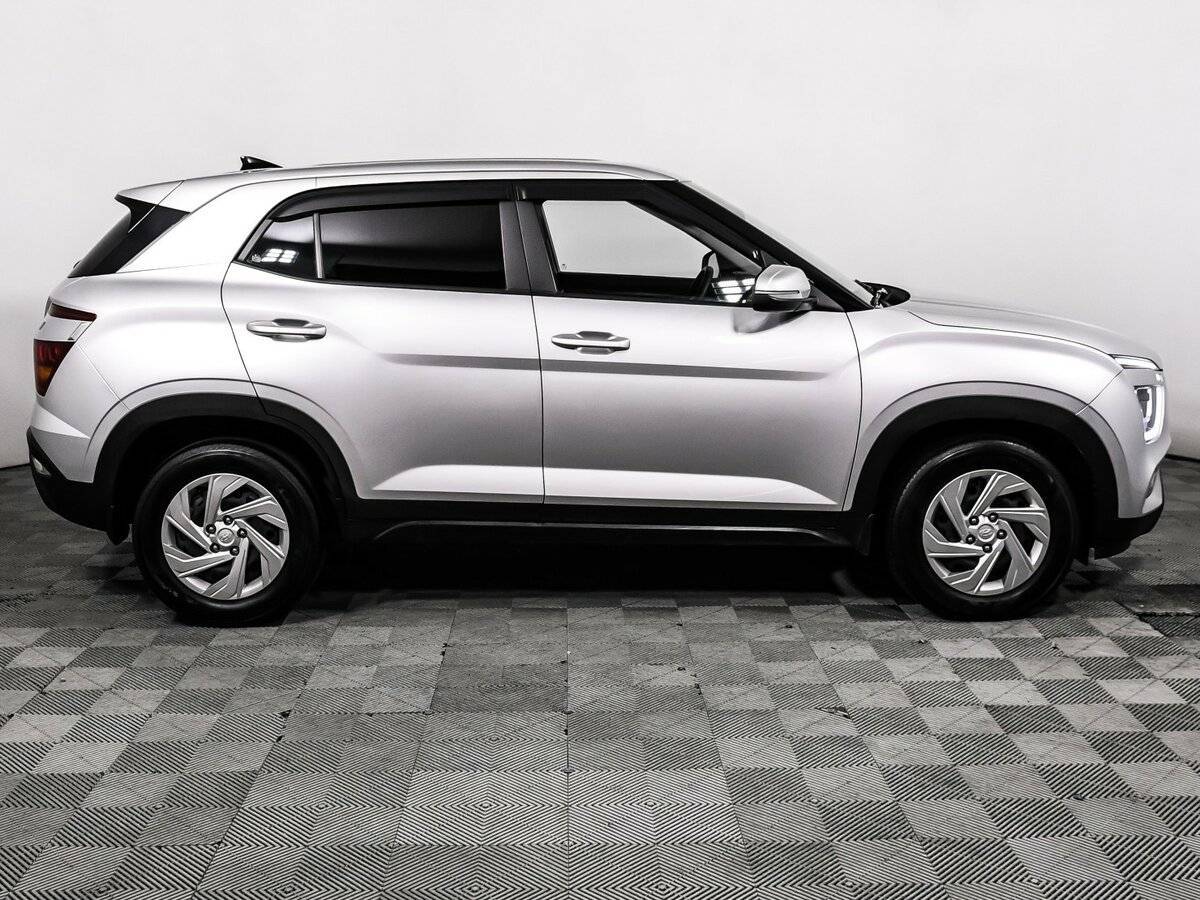 Купить Хендай Крета, 2021, 61 000 км.. Фото: #3