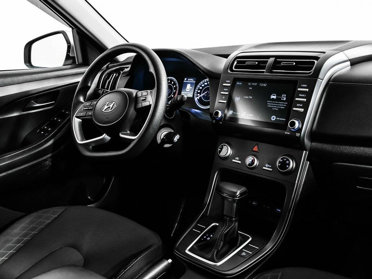 Купить Хендай Крета, 2021, 61 000 км.. Фото: #8