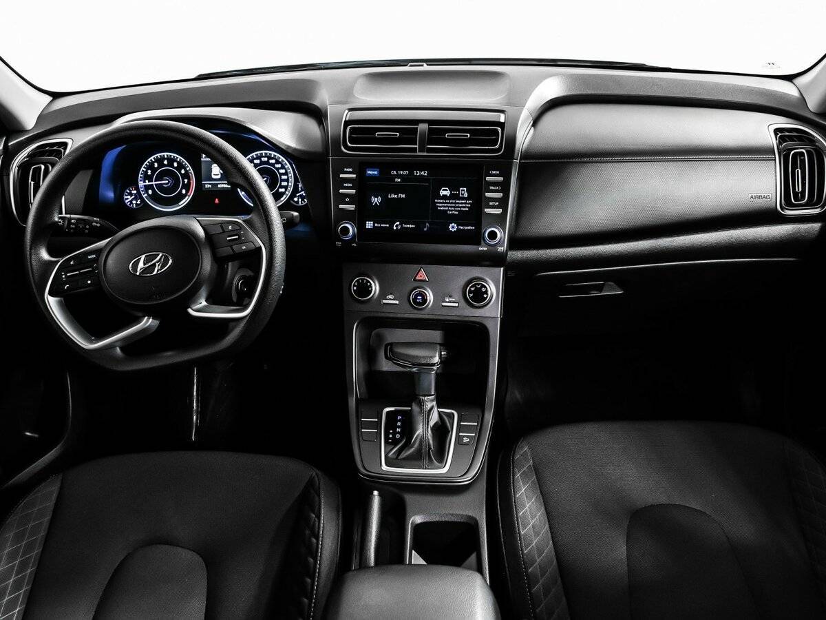 Купить Хендай Крета, 2021, 61 000 км.. Фото: #10