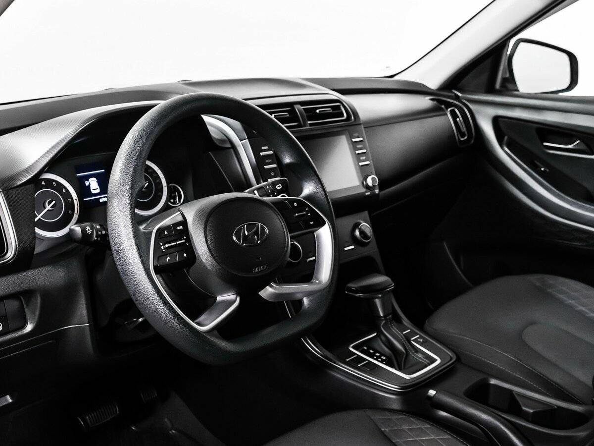 Купить Хендай Крета, 2021, 61 000 км.. Фото: #11