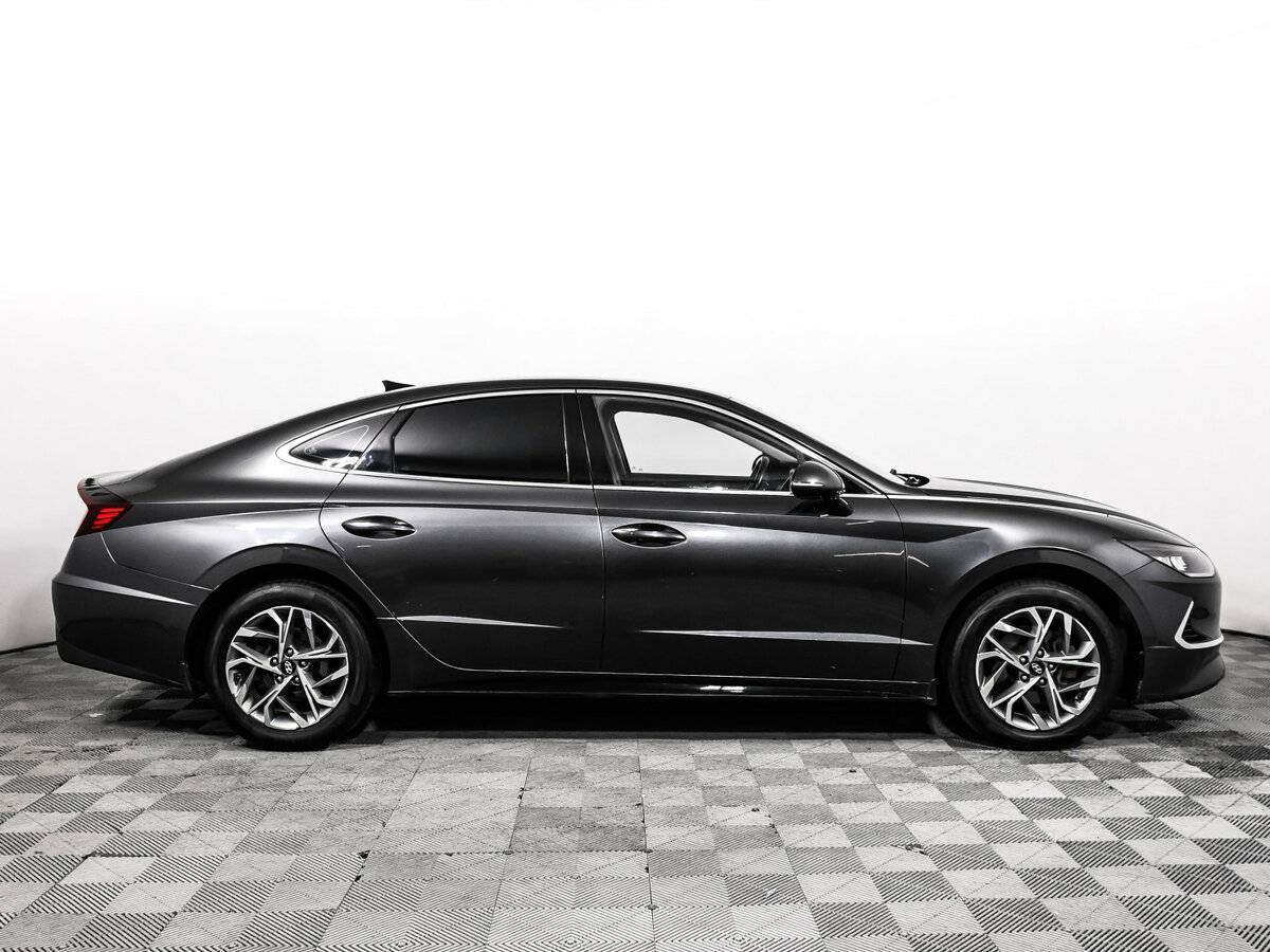 Купить Хендай Соната, 2020, 84 300 км.. Фото: #3