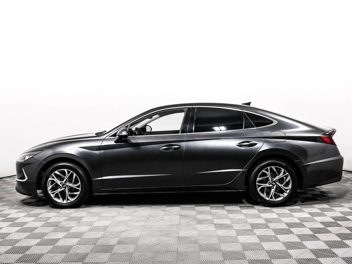 Купить Хендай Соната, 2020, 84 300 км.. Фото: #7