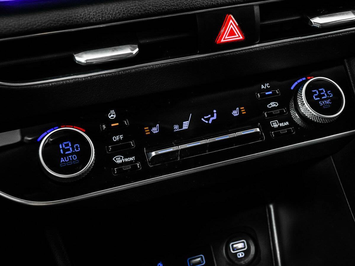 Купить Хендай Соната, 2020, 84 300 км.. Фото: #17