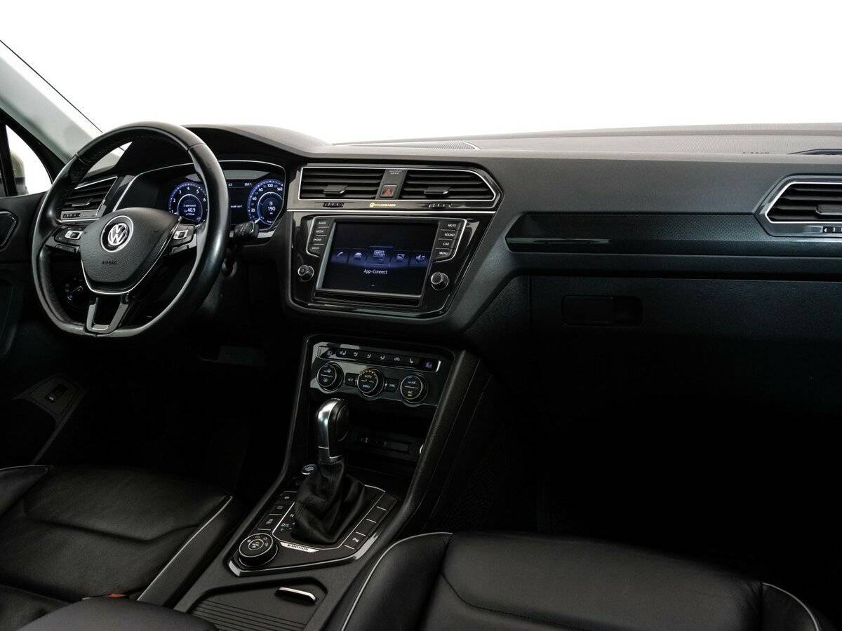 Купить Volkswagen Tiguan, 2017, 128 093 км.. Фото: #8