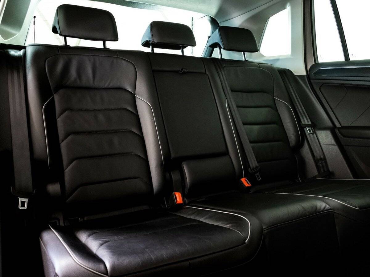 Купить Volkswagen Tiguan, 2017, 128 093 км.. Фото: #18