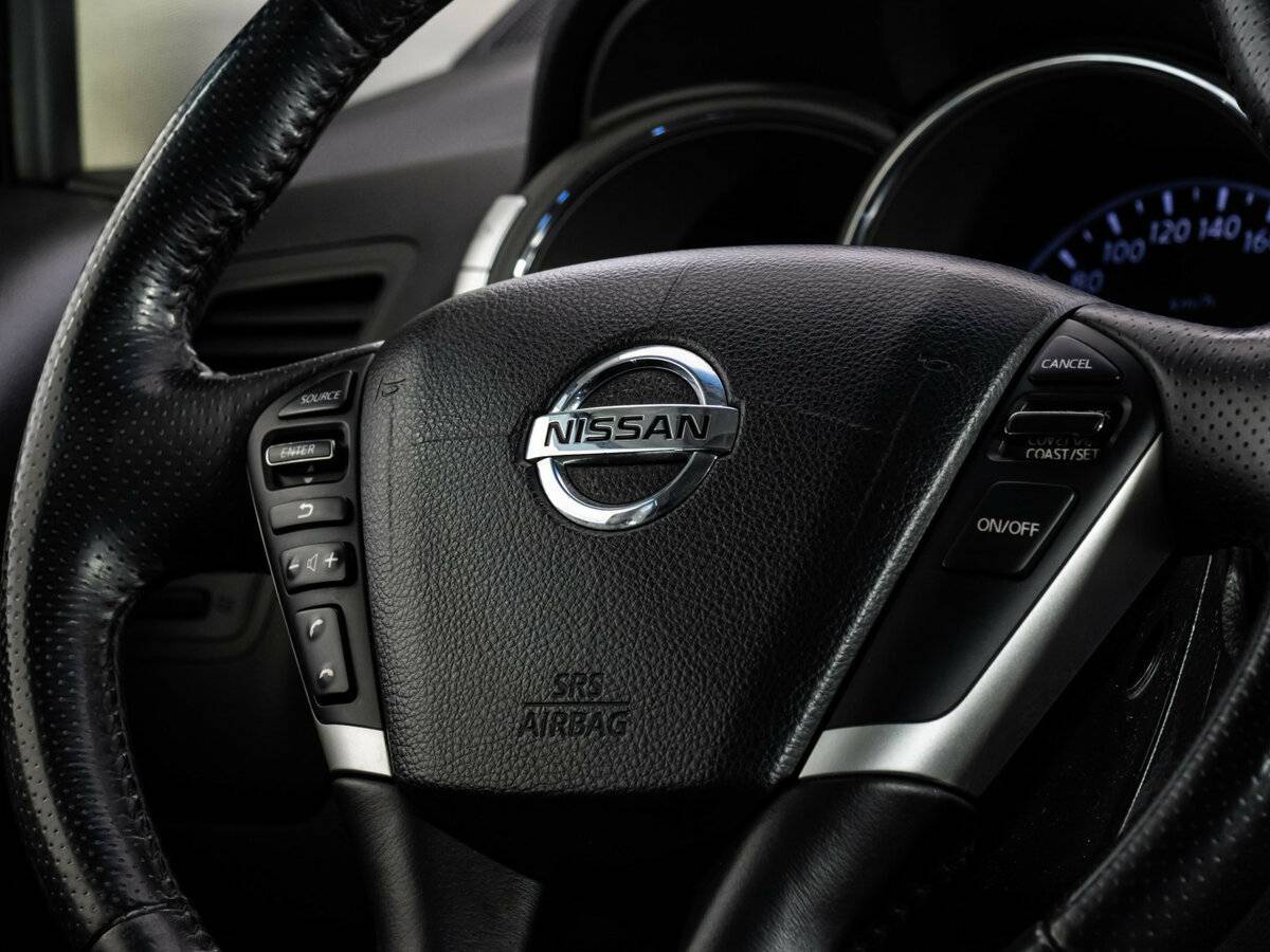 Купить Ниссан Мурано, 2013, 219 071 км.. Фото: #10