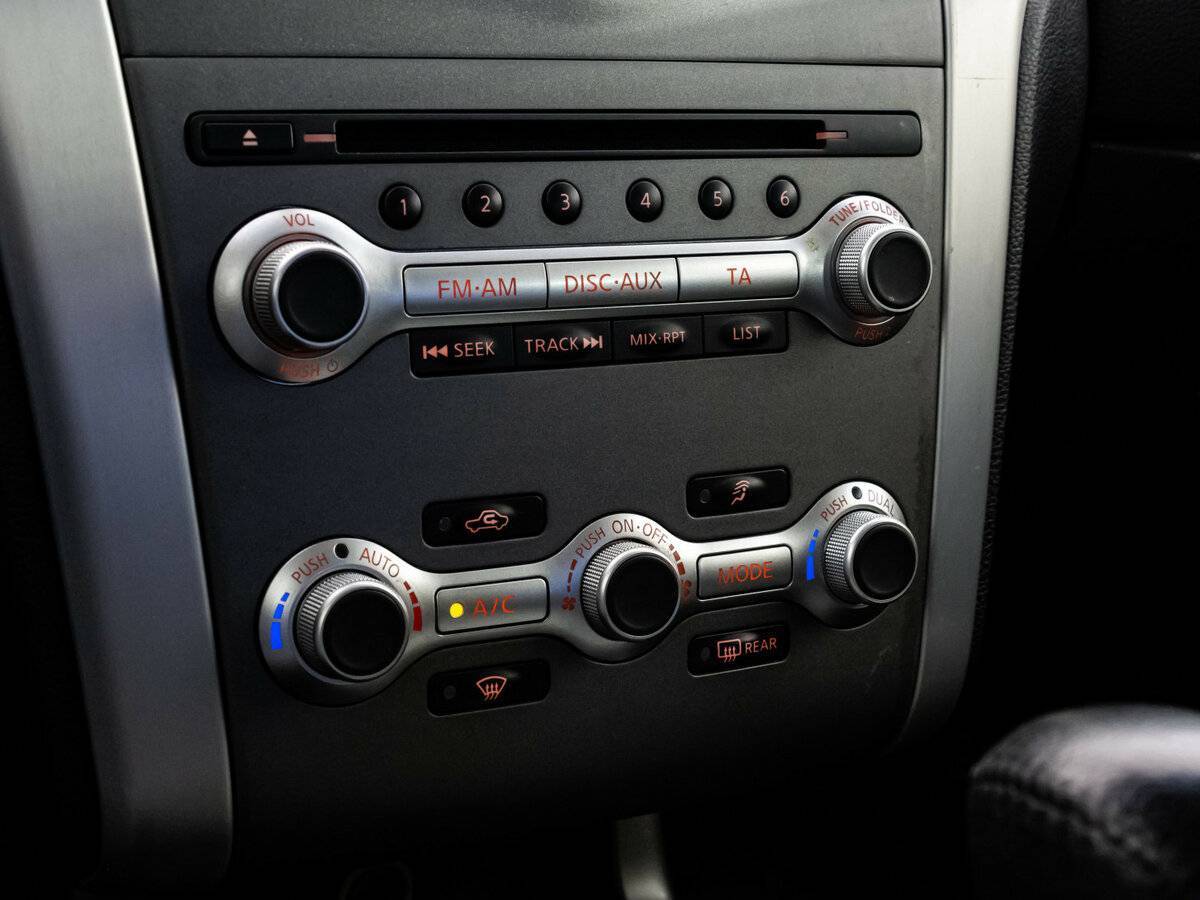 Купить Ниссан Мурано, 2013, 219 071 км.. Фото: #13