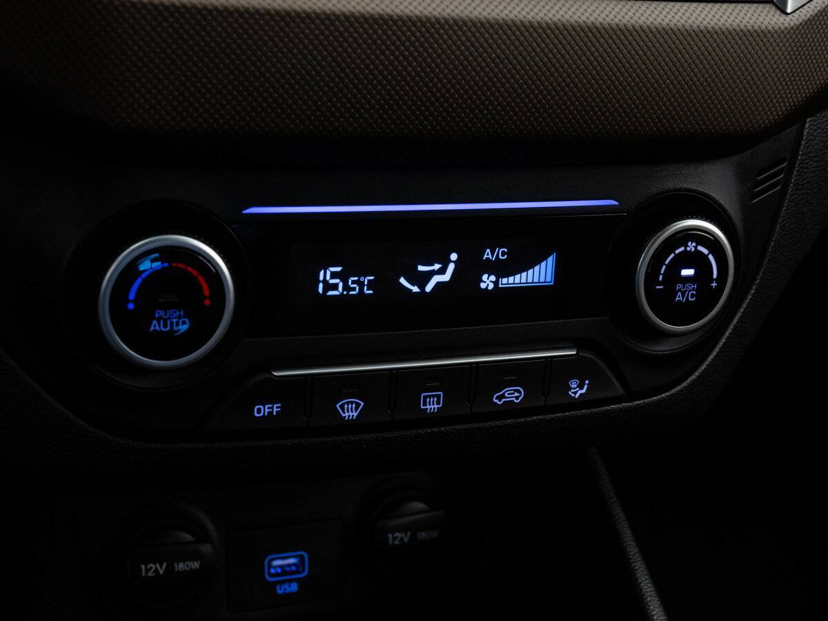 Купить Hyundai Creta, 2020, 71 166 км.. Фото: #14