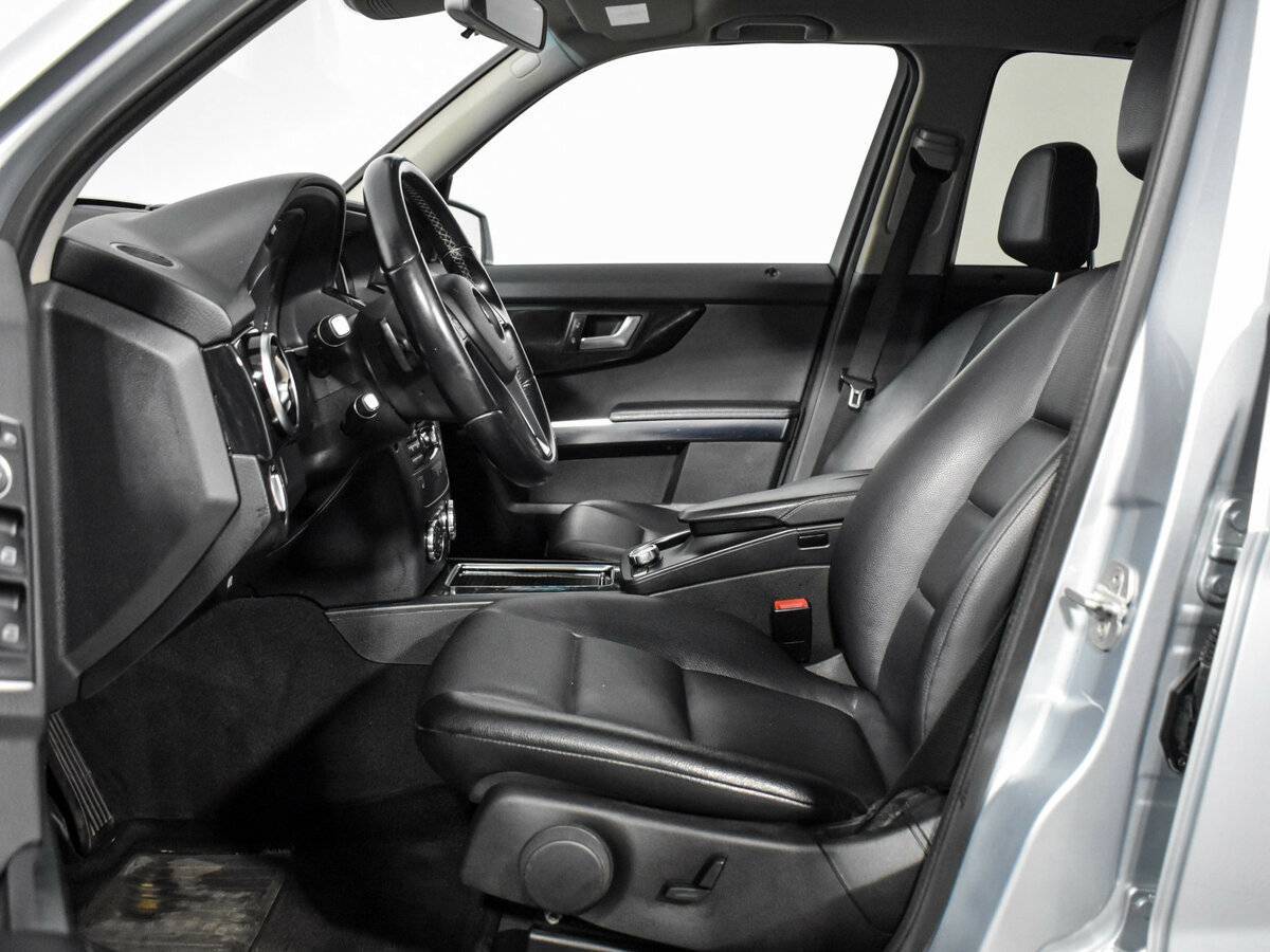Купить Mercedes-Benz GLK-Класс, 2013, 172 345 км.. Фото: #11