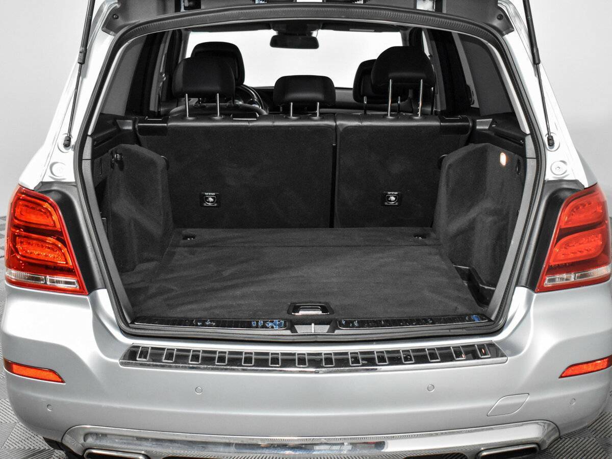 Купить Mercedes-Benz GLK-Класс, 2013, 172 345 км.. Фото: #19