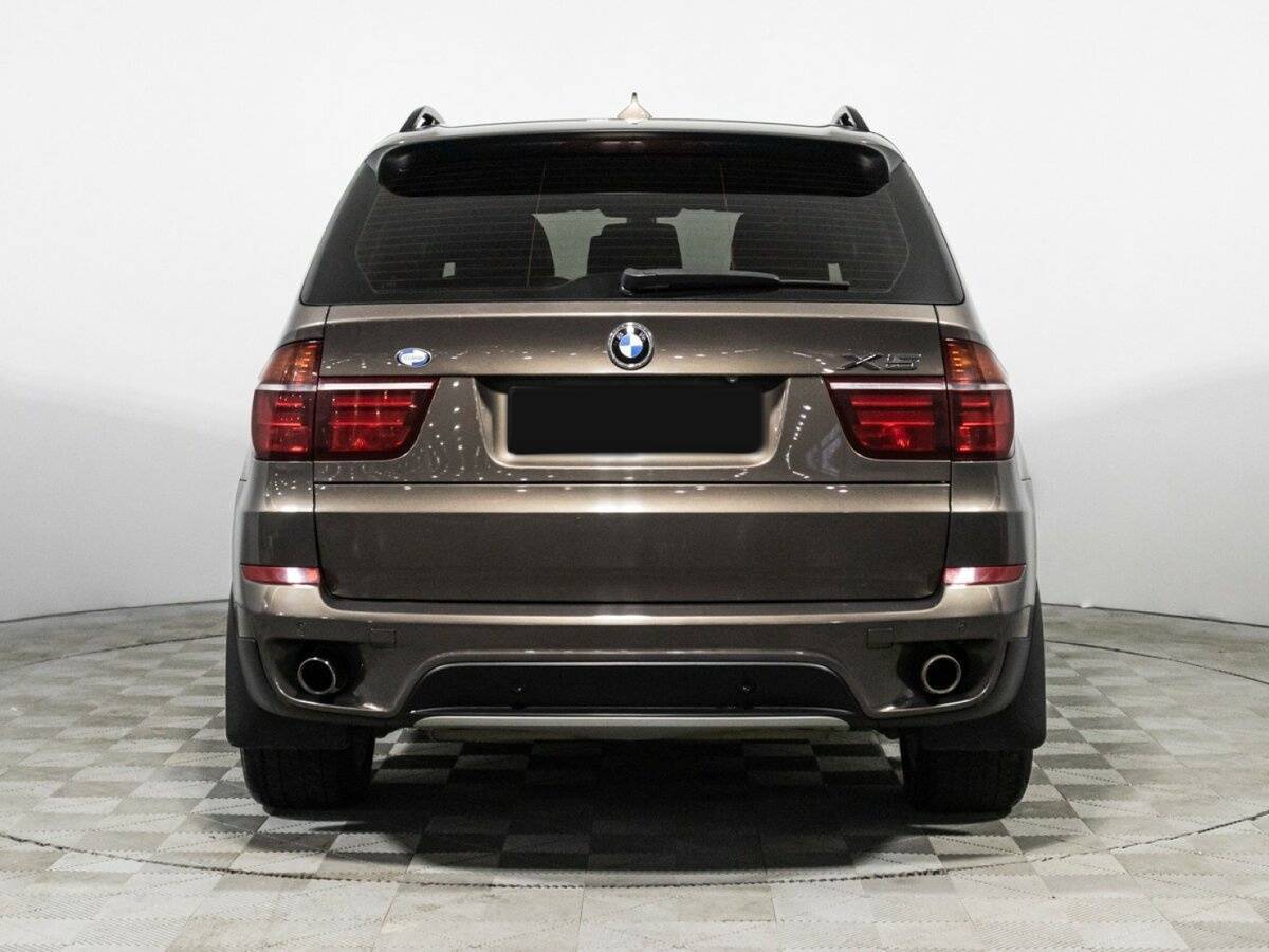 Купить BMW X5, 2013, 139 742 км.. Фото: #5