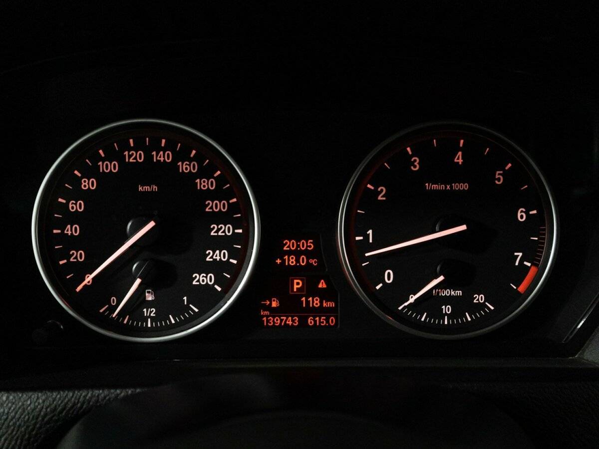 Купить BMW X5, 2013, 139 742 км.. Фото: #11