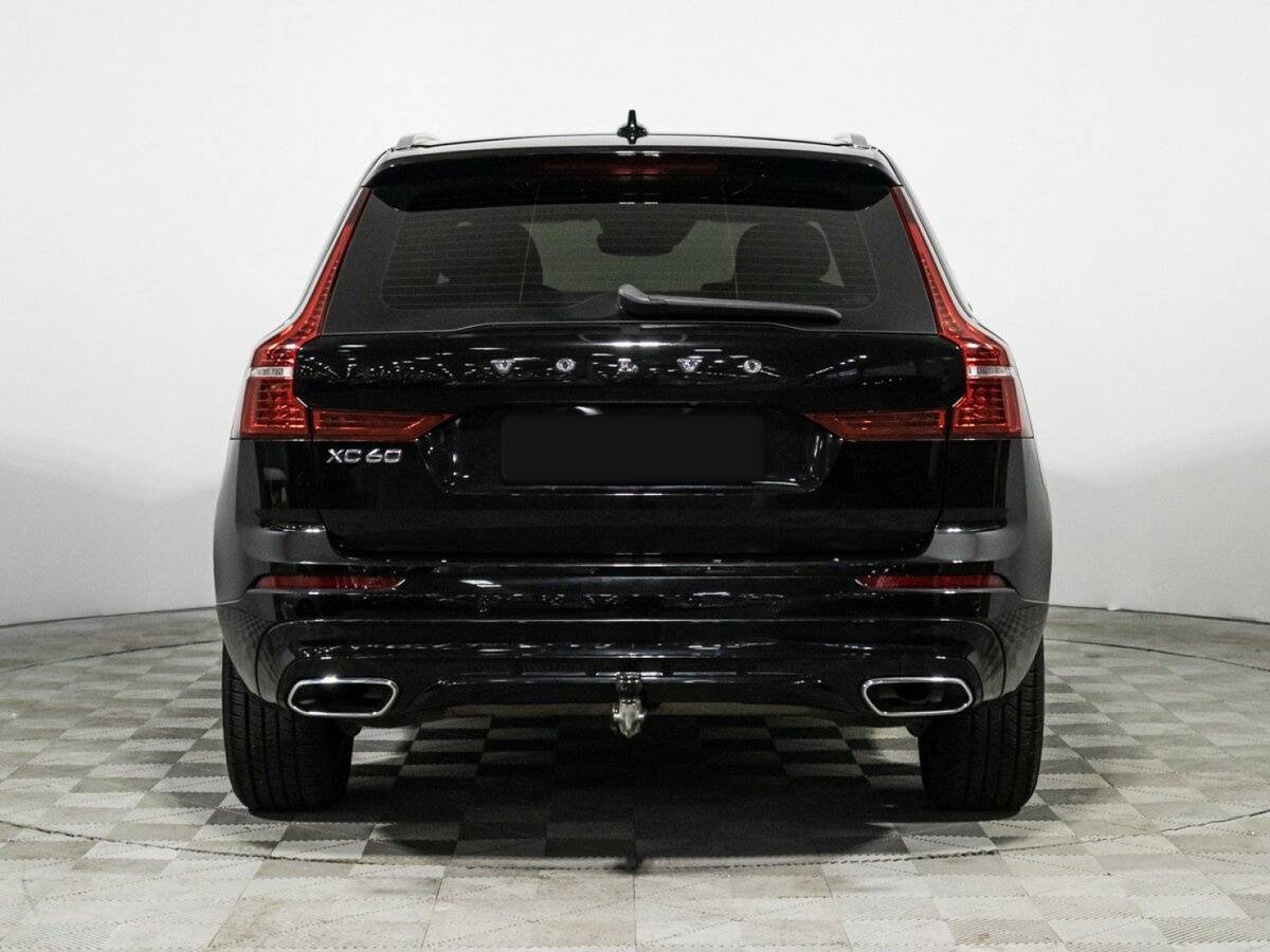Купить Volvo XC60, 2018, 112 295 км.. Фото: #5