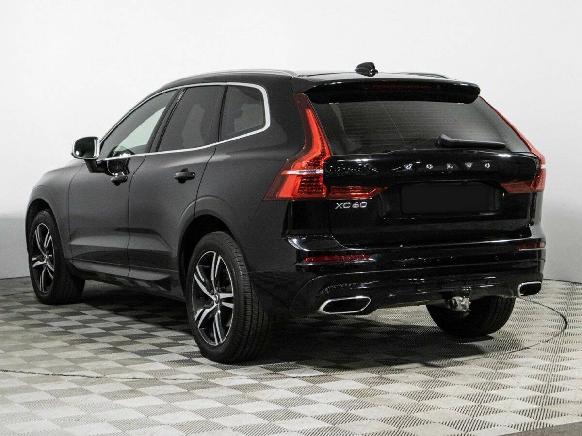 Купить Volvo XC60, 2018, 112 295 км.. Фото: #6
