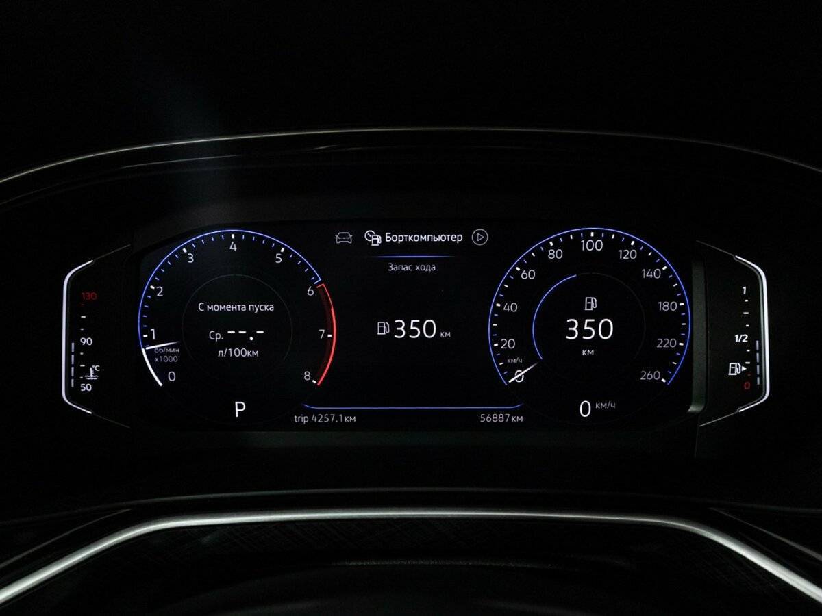 Купить Фольксваген Поло, 2020, 56 884 км.. Фото: #11