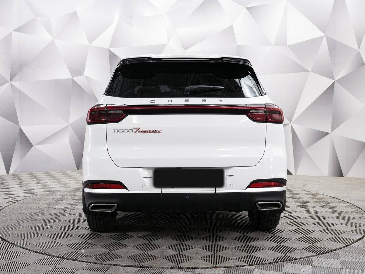 Купить Chery Tiggo 7 Pro Max, 2023, 58 747 км.. Фото: #3