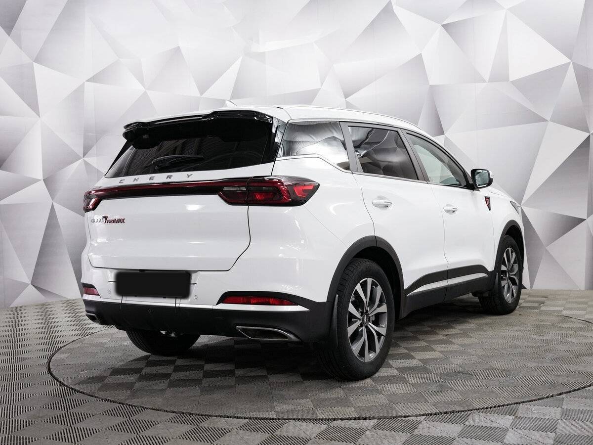 Купить Chery Tiggo 7 Pro Max, 2023, 58 747 км.. Фото: #4