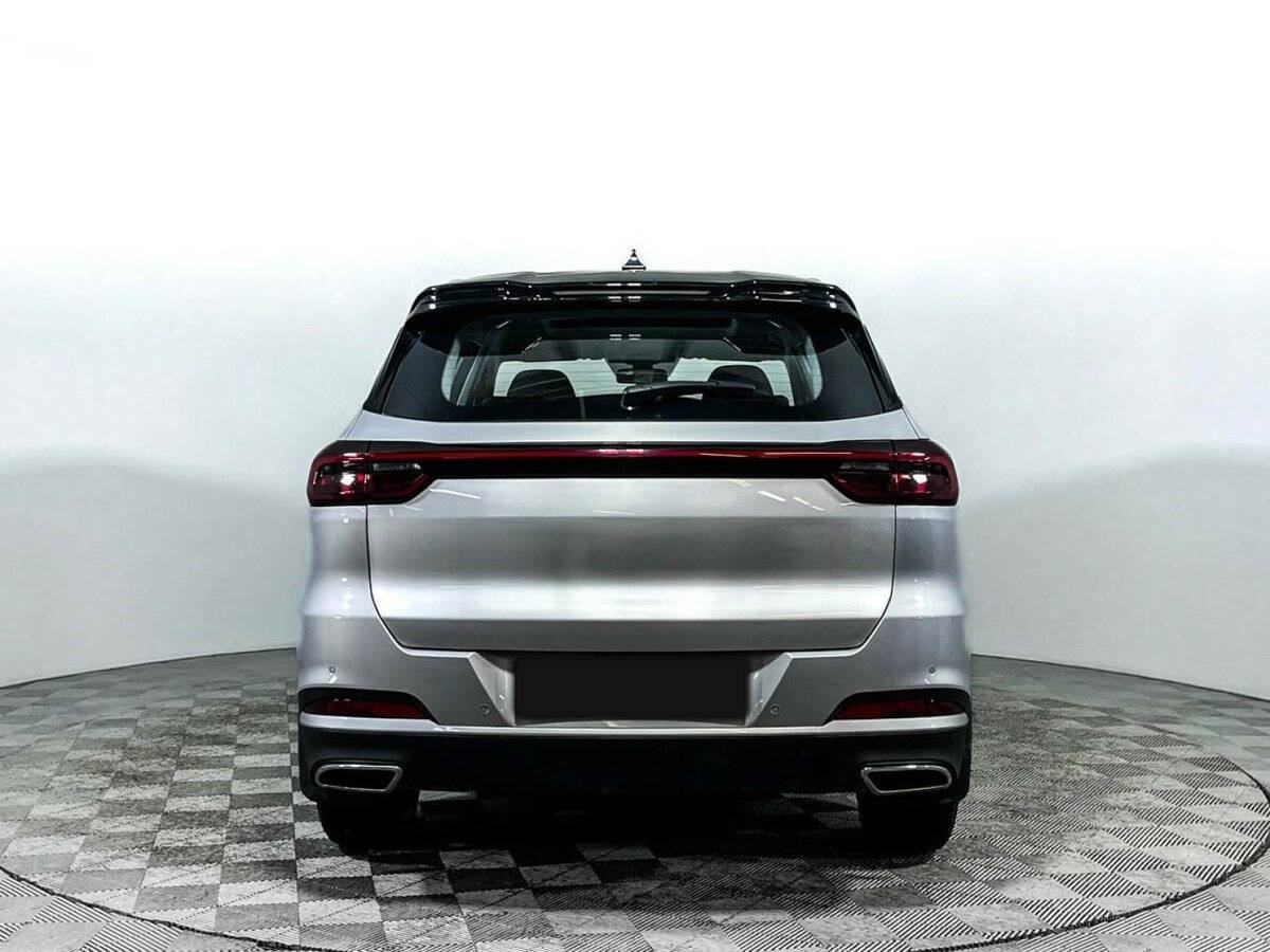 Купить Chery Tiggo 7 Pro Max, 2024, 36 634 км.. Фото: #4
