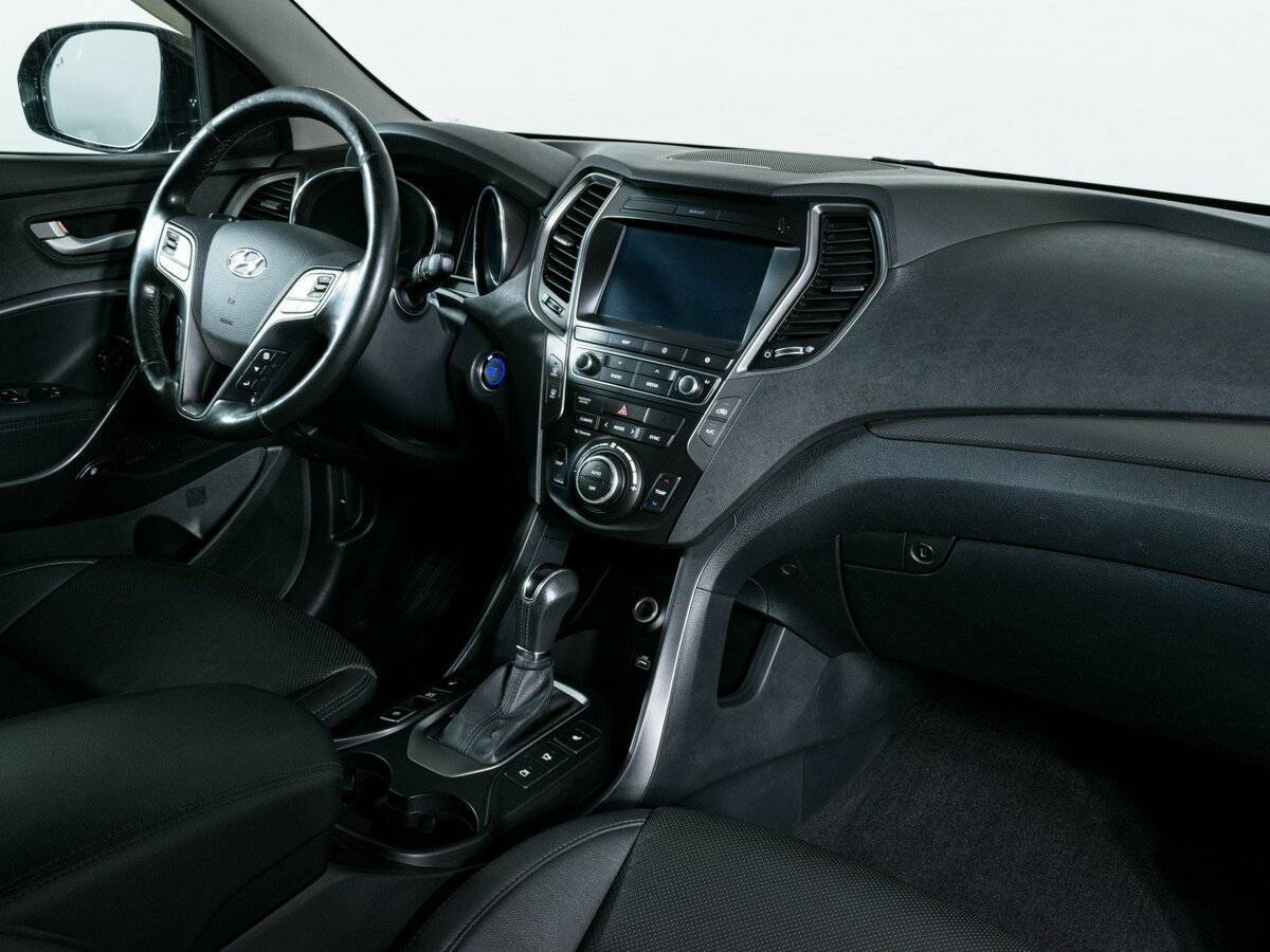 Купить Хендай Санта Фе, 2017, 156 000 км.. Фото: #10