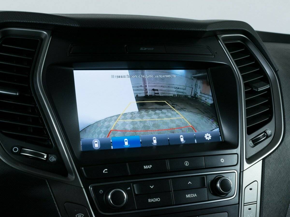 Купить Хендай Санта Фе, 2017, 156 000 км.. Фото: #15