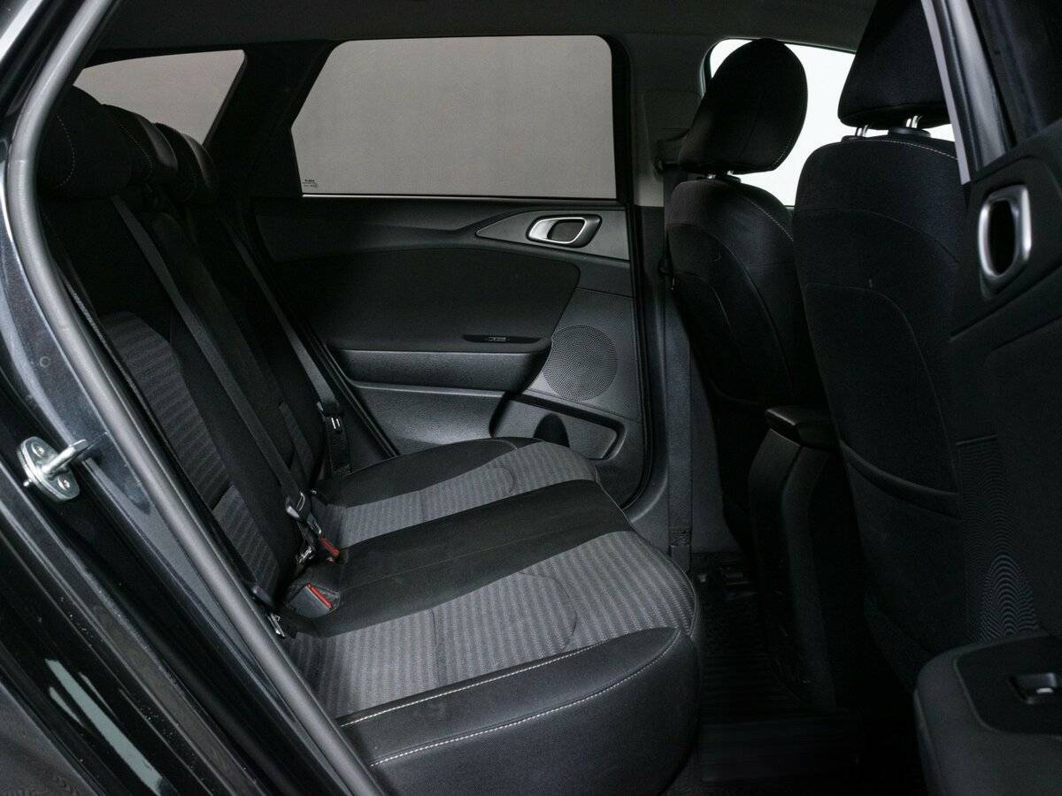 Купить Kia Ceed, 2022, 85 050 км.. Фото: #11