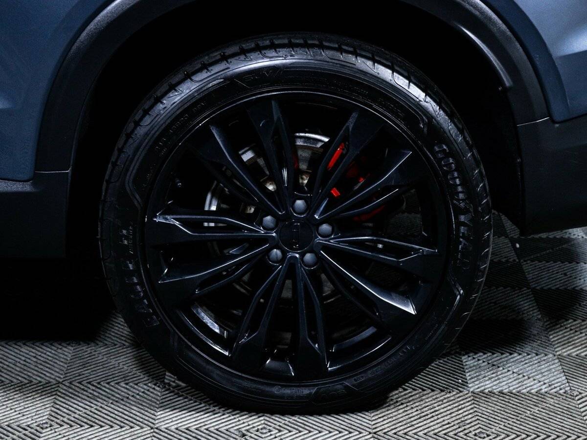 Купить Geely Tugella, 2021, 66 000 км.. Фото: #14