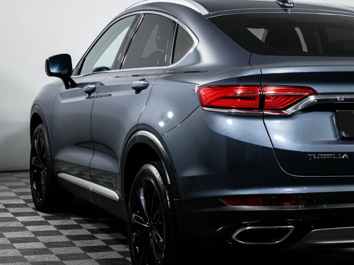 Купить Geely Tugella, 2021, 66 000 км.. Фото: #19
