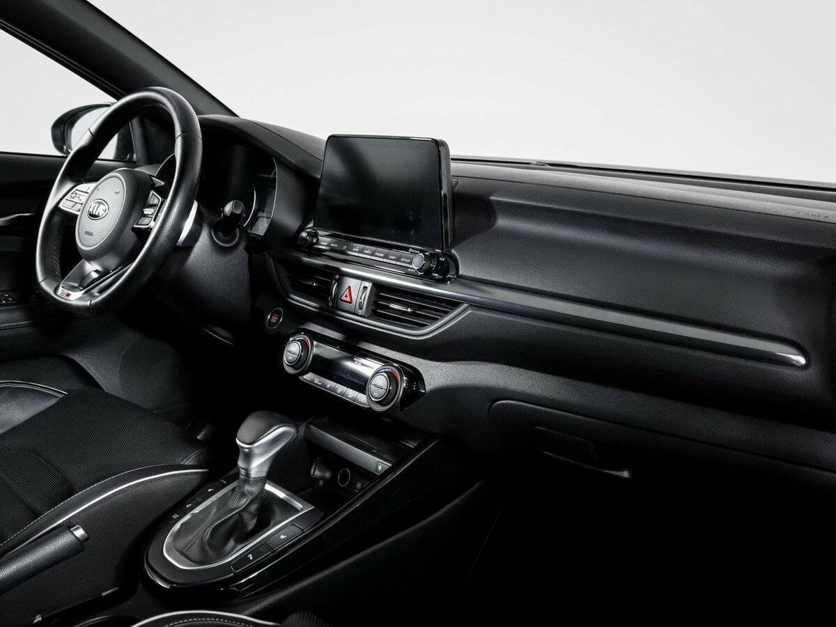 Купить Kia Cerato, 2021, 39 893 км.. Фото: #8