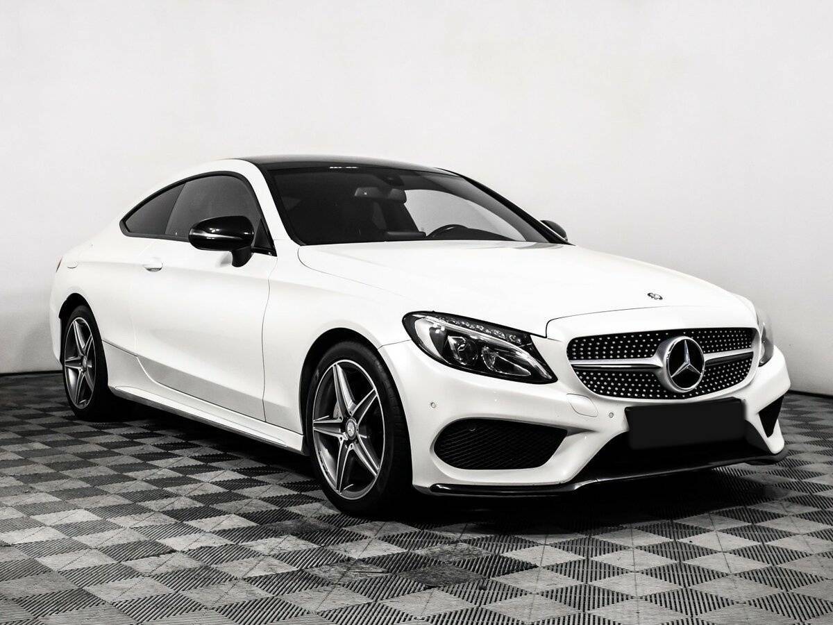 Купить Mercedes-Benz C-Класс, 2016, 100 800 км.. Фото: #2