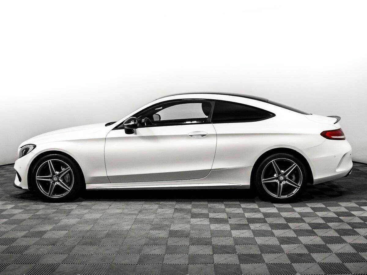 Купить Mercedes-Benz C-Класс, 2016, 100 800 км.. Фото: #7