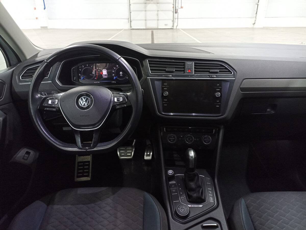 Купить Volkswagen Tiguan, 2020, 21 395 км.. Фото: #13