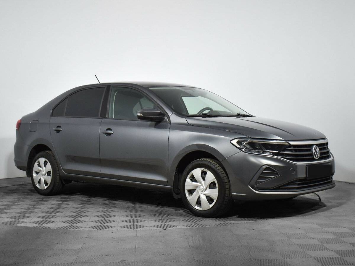 Купить Volkswagen Polo, 2021, 84 351 км.. Фото: #2