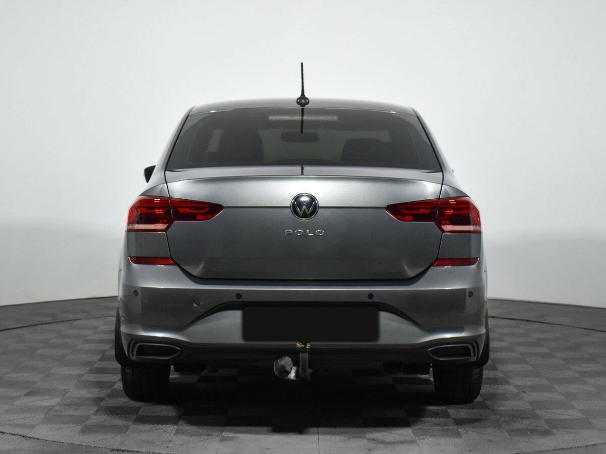Купить Volkswagen Polo, 2021, 84 351 км.. Фото: #5