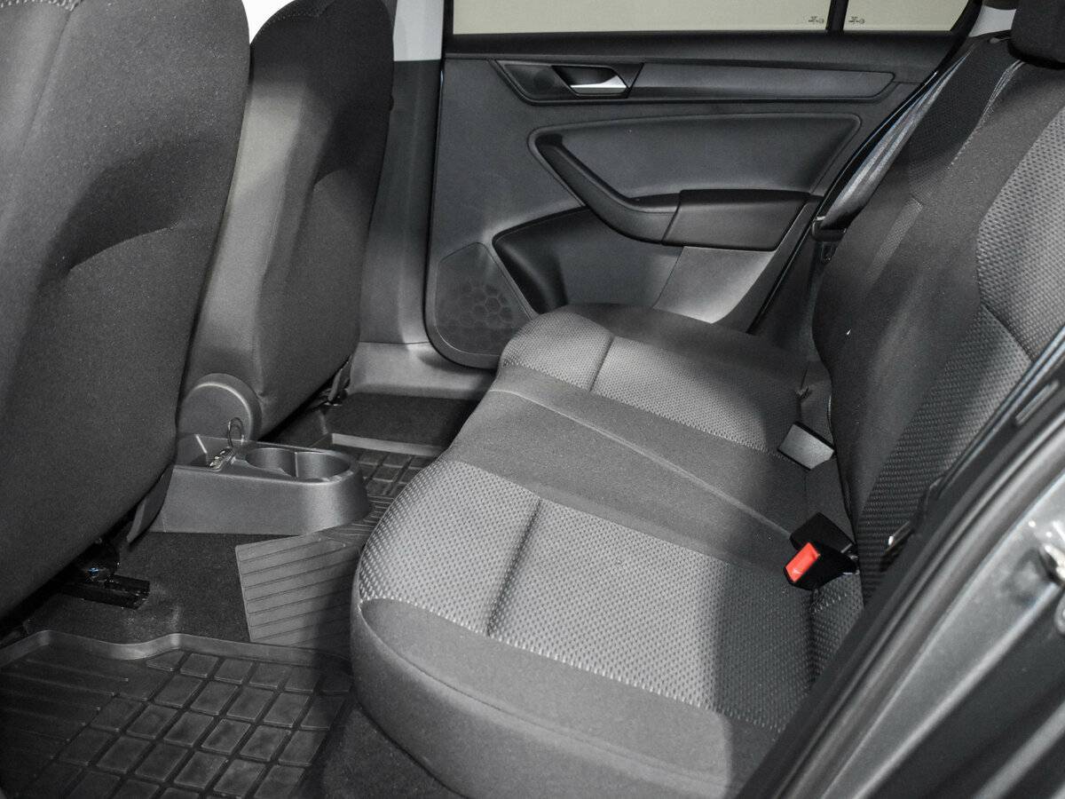 Купить Volkswagen Polo, 2021, 84 351 км.. Фото: #10