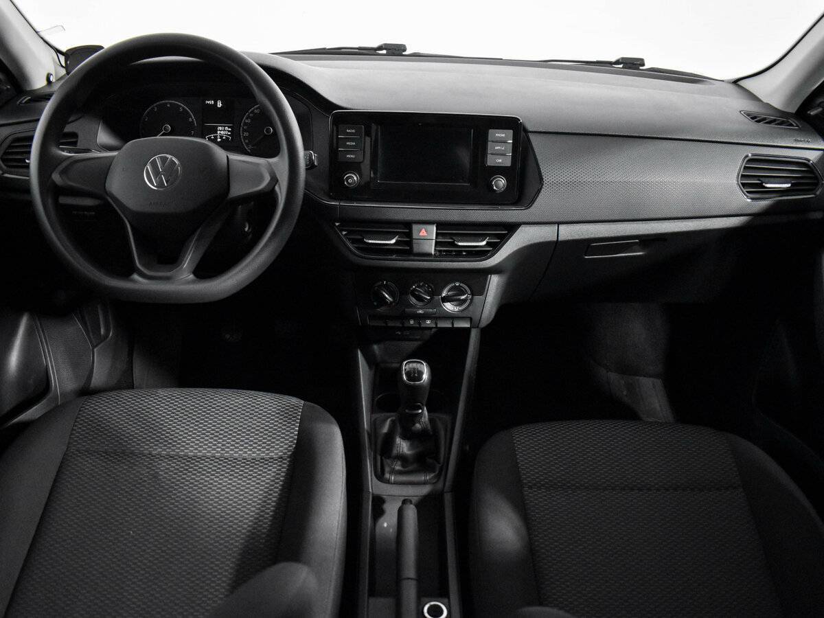 Купить Volkswagen Polo, 2021, 84 351 км.. Фото: #13