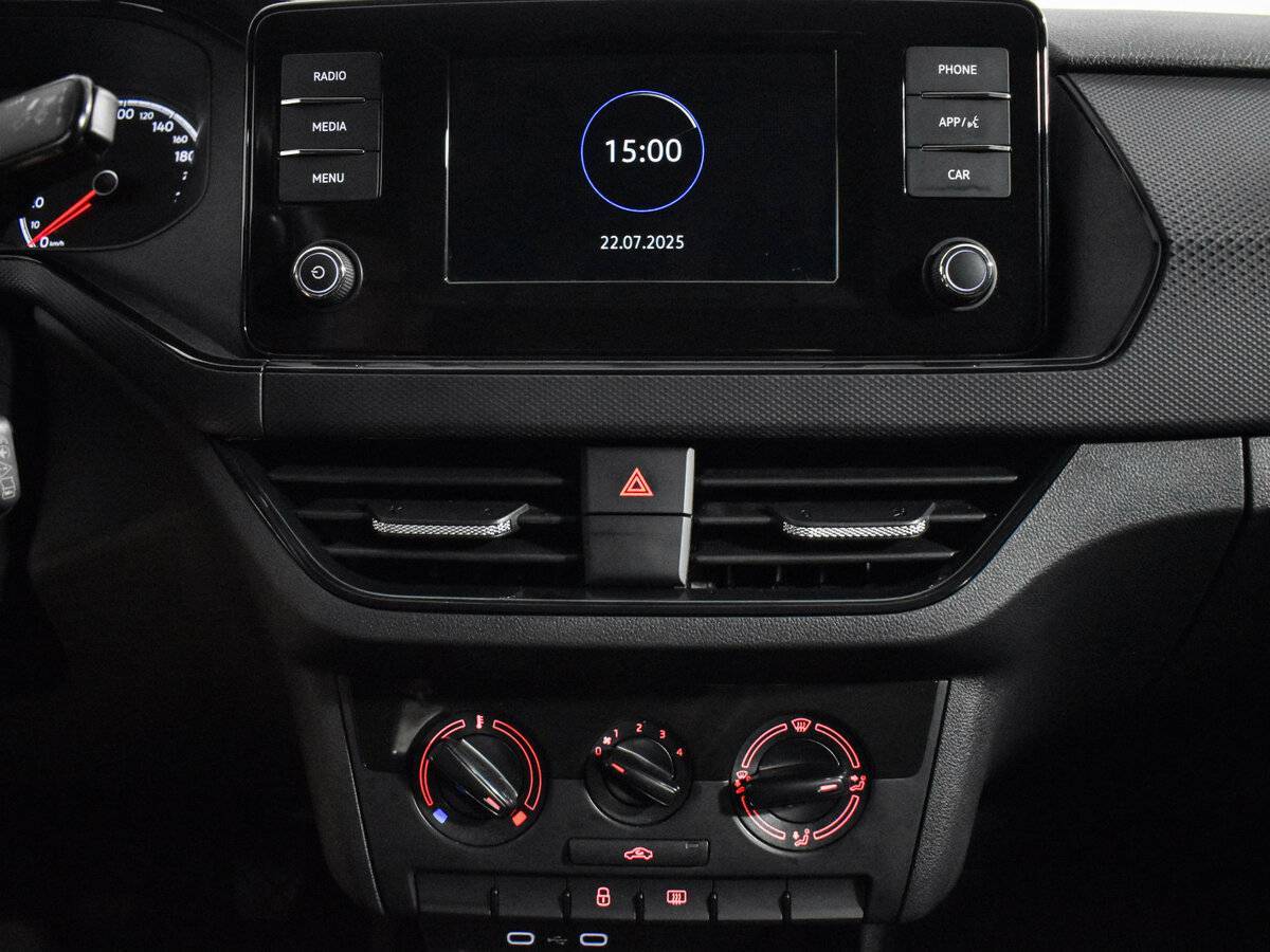 Купить Volkswagen Polo, 2021, 84 351 км.. Фото: #14