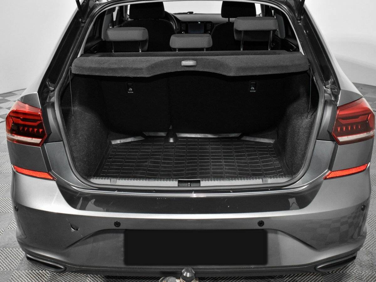 Купить Volkswagen Polo, 2021, 84 351 км.. Фото: #19